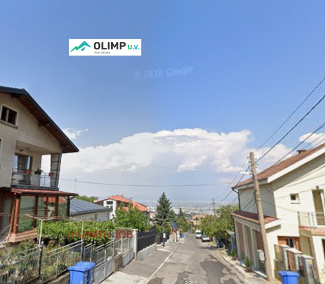 Продава ПАРЦЕЛ, гр. София, Симеоново, снимка 5 - Парцели - 54420371