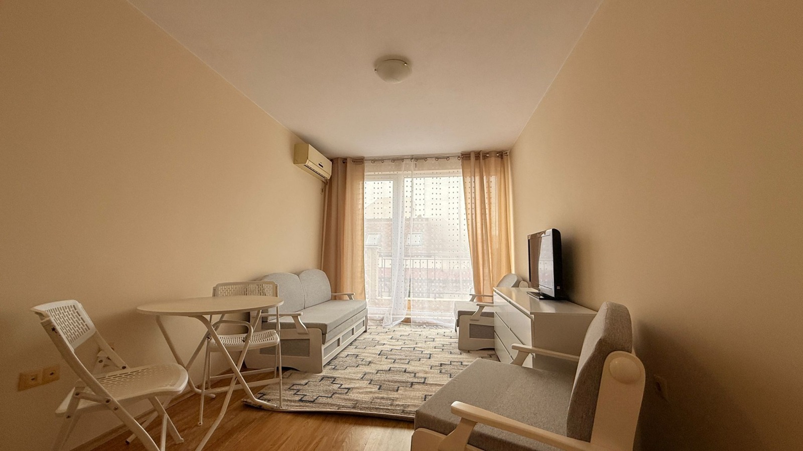 Продава 1-СТАЕН, гр. Несебър, област Бургас, снимка 2 - Апартаменти - 53451966