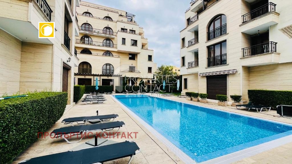 Продава 2-СТАЕН, к.к. Слънчев бряг, област Бургас