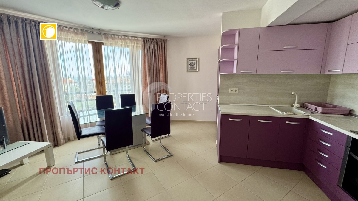 Продава 2-СТАЕН, гр. Ахтопол, област Бургас, снимка 6 - Апартаменти - 53701317