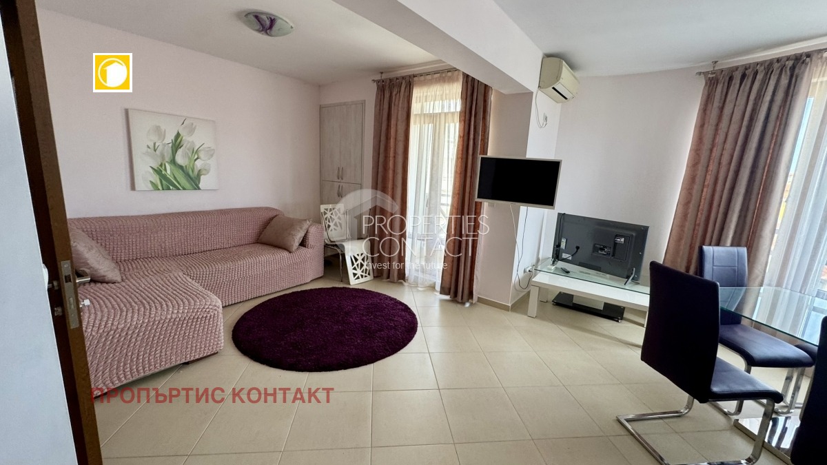 Продава 2-СТАЕН, гр. Ахтопол, област Бургас, снимка 4 - Апартаменти - 53701317