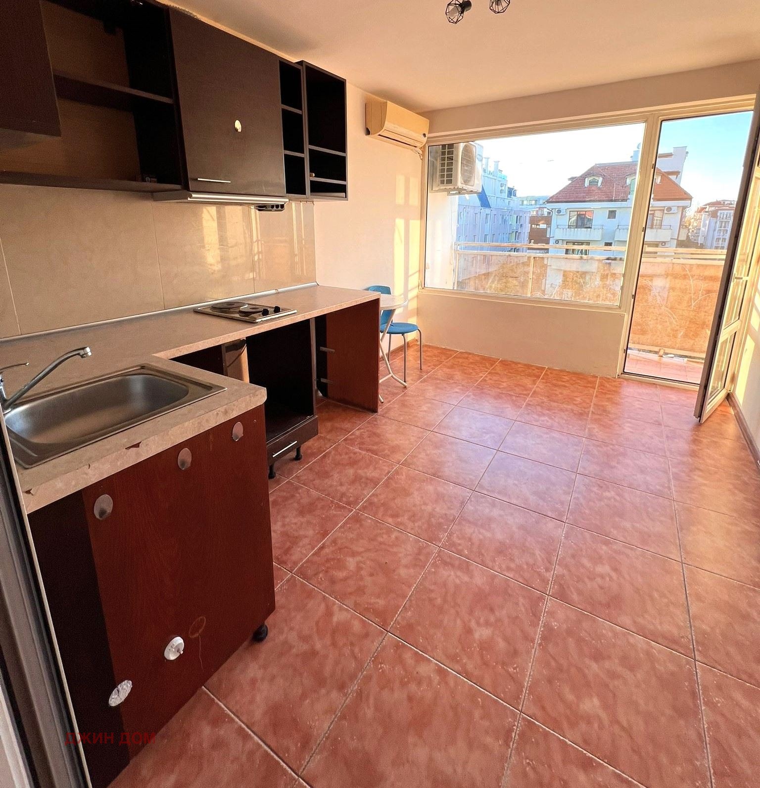 Продава 2-СТАЕН, к.к. Слънчев бряг, област Бургас, снимка 5 - Апартаменти - 54011369