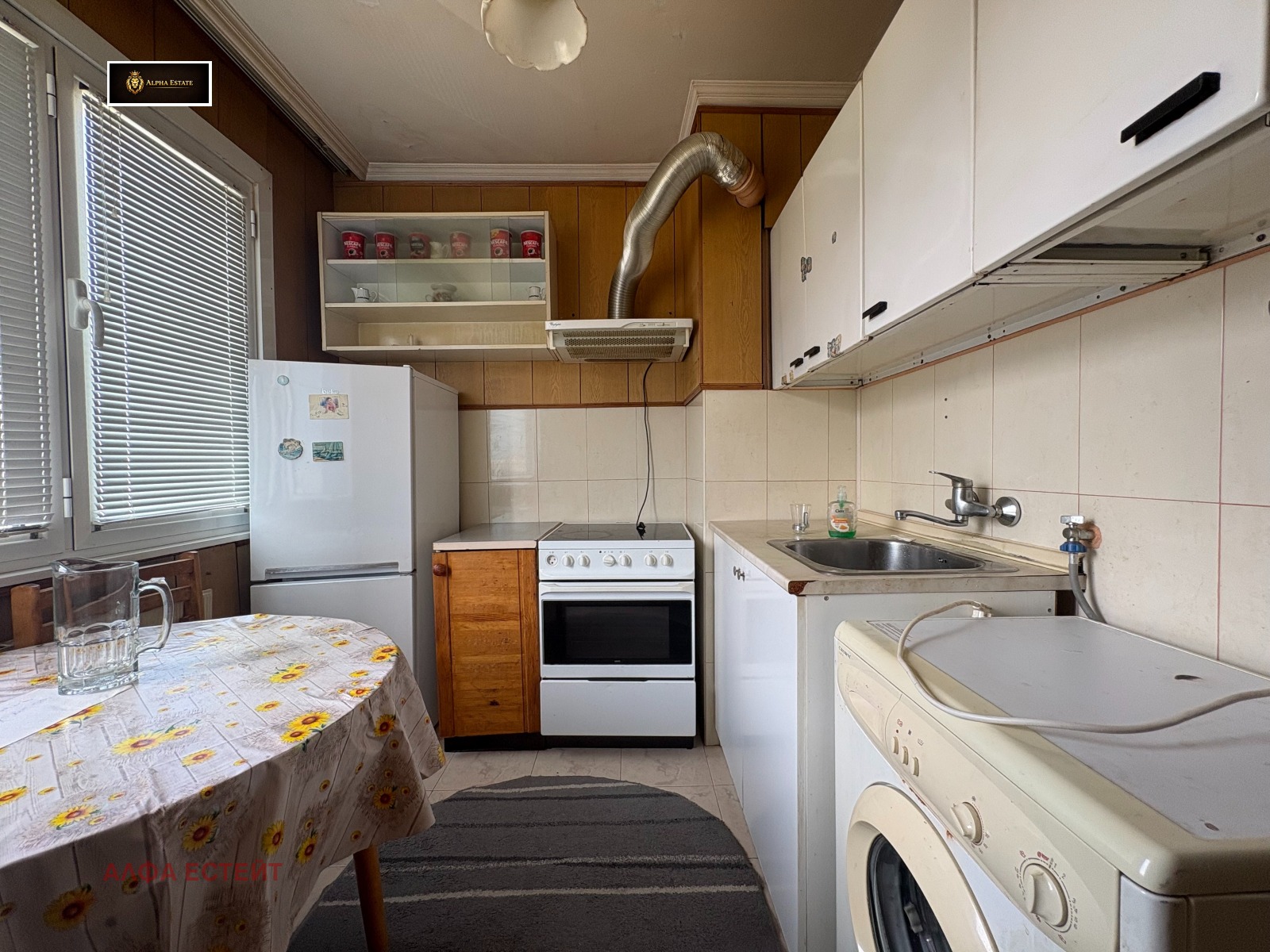 Продава 2-СТАЕН, гр. Враца, Дъбника, снимка 3 - Апартаменти - 54202675