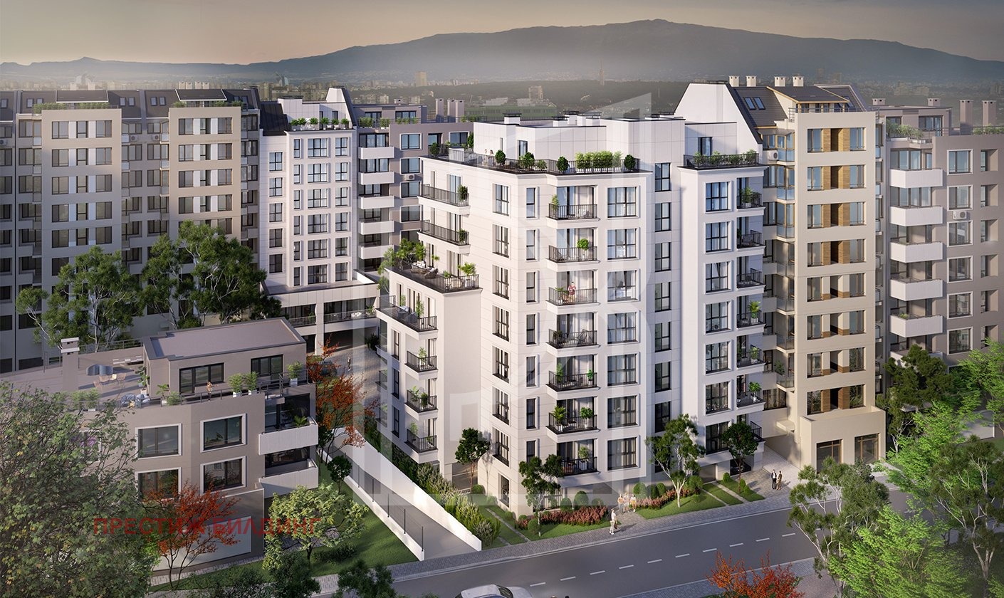 Продава 3-СТАЕН, гр. София, Подуяне, снимка 2 - Апартаменти - 49493200