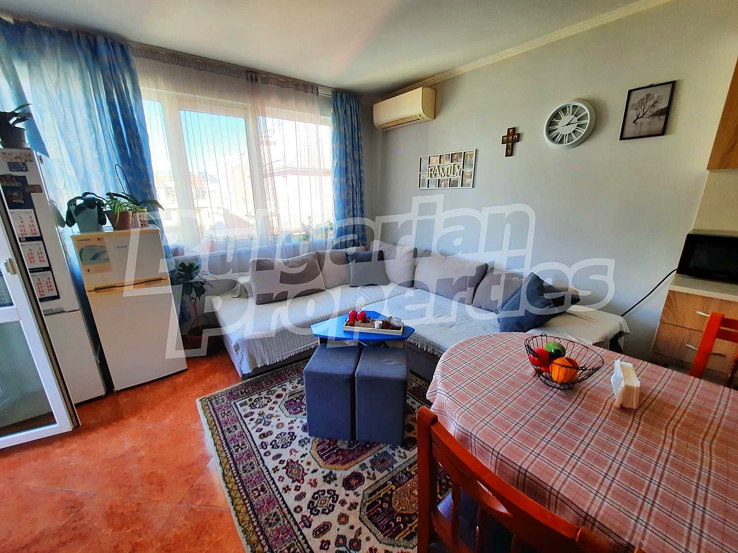 Продава 3-СТАЕН, гр. Поморие, област Бургас, снимка 2 - Апартаменти - 52534051