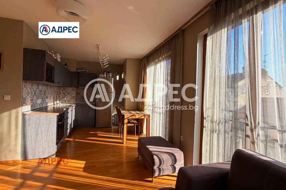 Продава 3-СТАЕН, гр. Варна, Операта, снимка 2 - Апартаменти - 56683139
