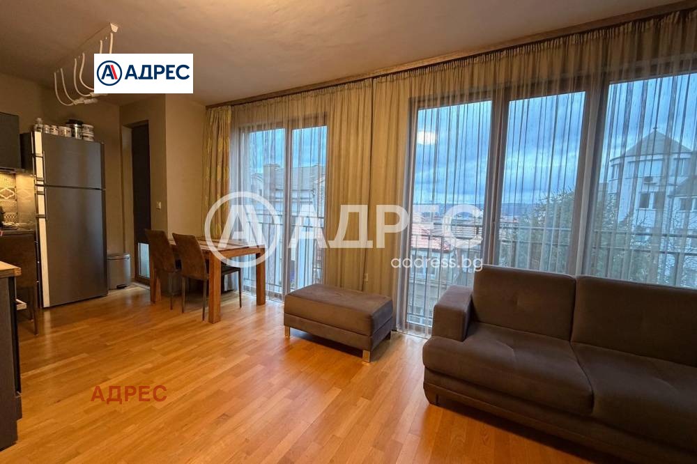 Продава 3-СТАЕН, гр. Варна, Операта, снимка 1 - Апартаменти - 56683139