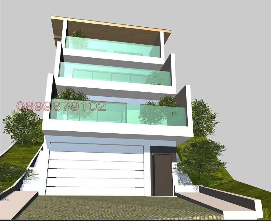 Продава КЪЩА, гр. София, с. Бистрица, снимка 7 - Къщи - 54002977