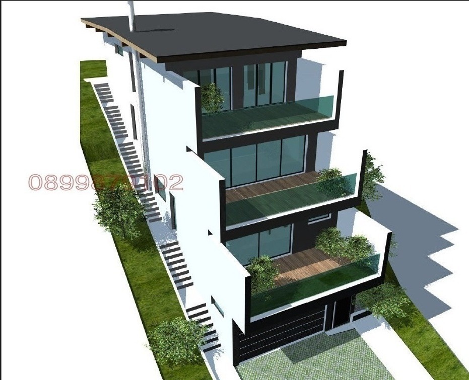 Продава КЪЩА, гр. София, с. Бистрица