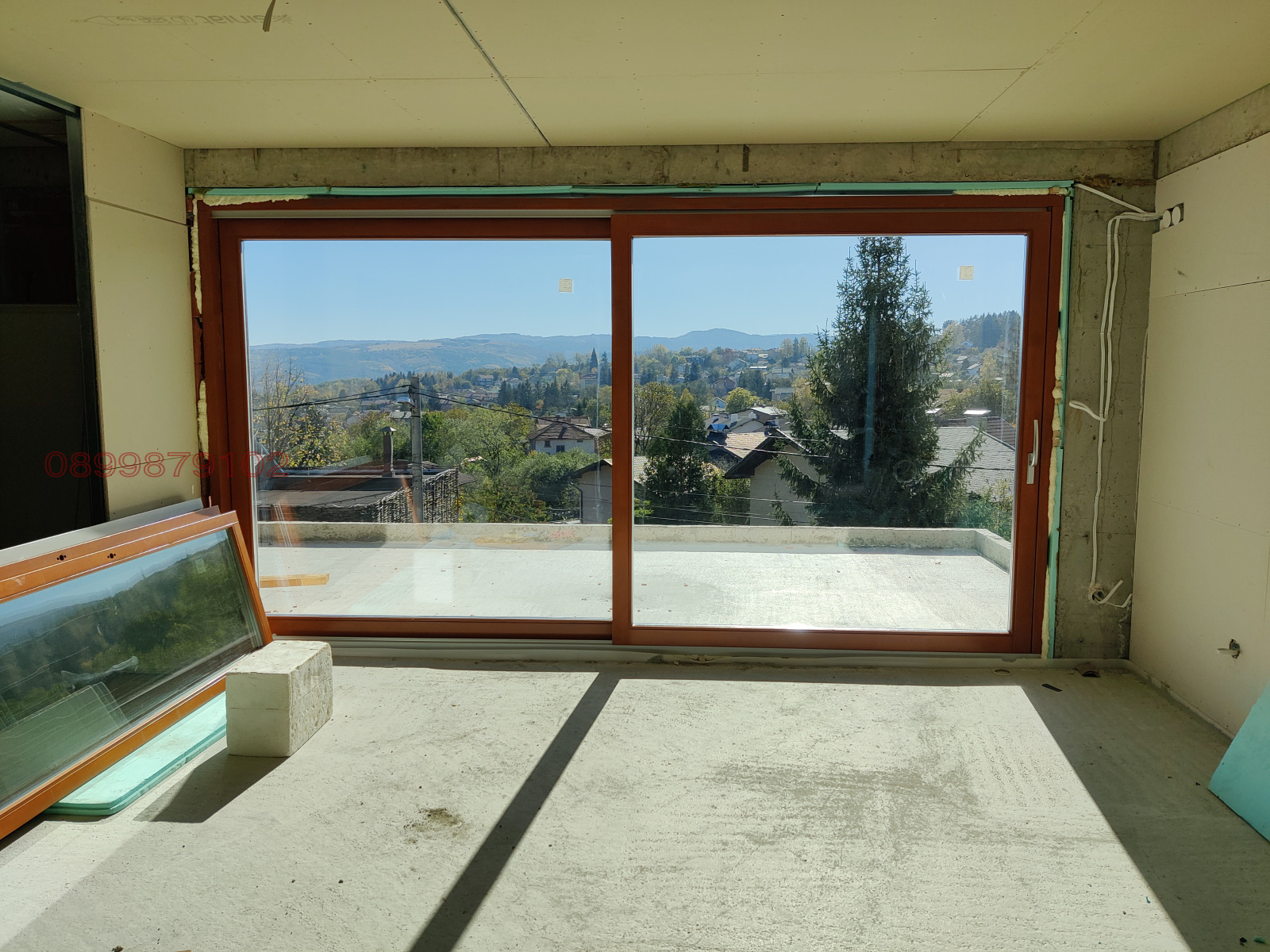 Продава КЪЩА, гр. София, с. Бистрица, снимка 3 - Къщи - 54002977