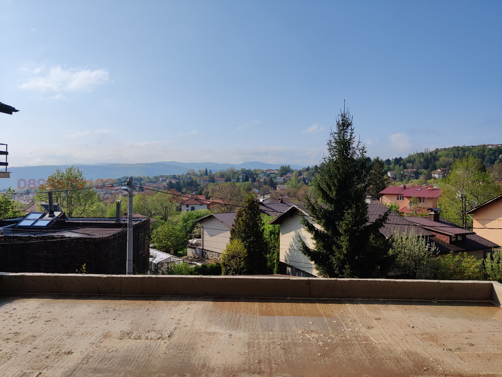 Продава КЪЩА, гр. София, с. Бистрица, снимка 5 - Къщи - 54002977