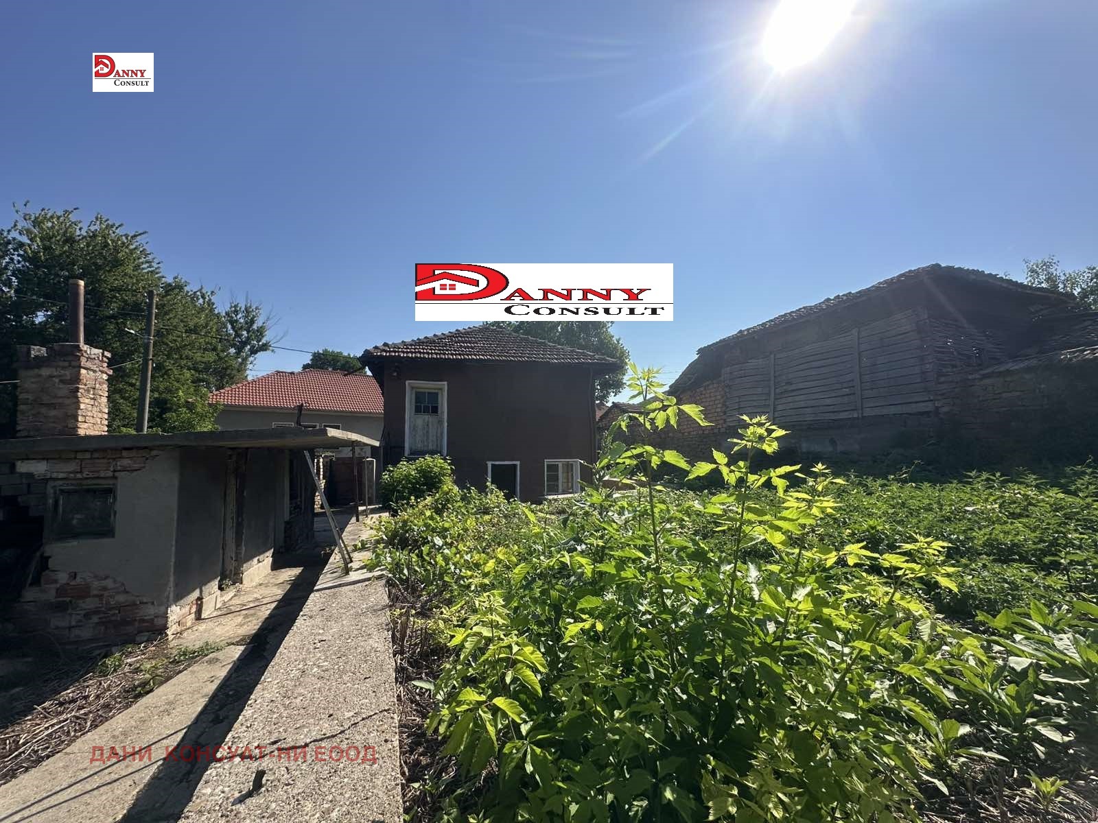 Продава КЪЩА, с. Добри дял, област Велико Търново, снимка 5 - Къщи - 55445365