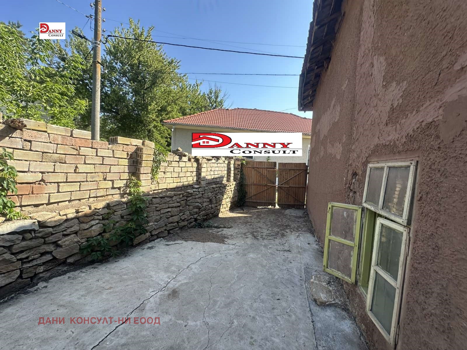 Продава КЪЩА, с. Добри дял, област Велико Търново, снимка 4 - Къщи - 55445365