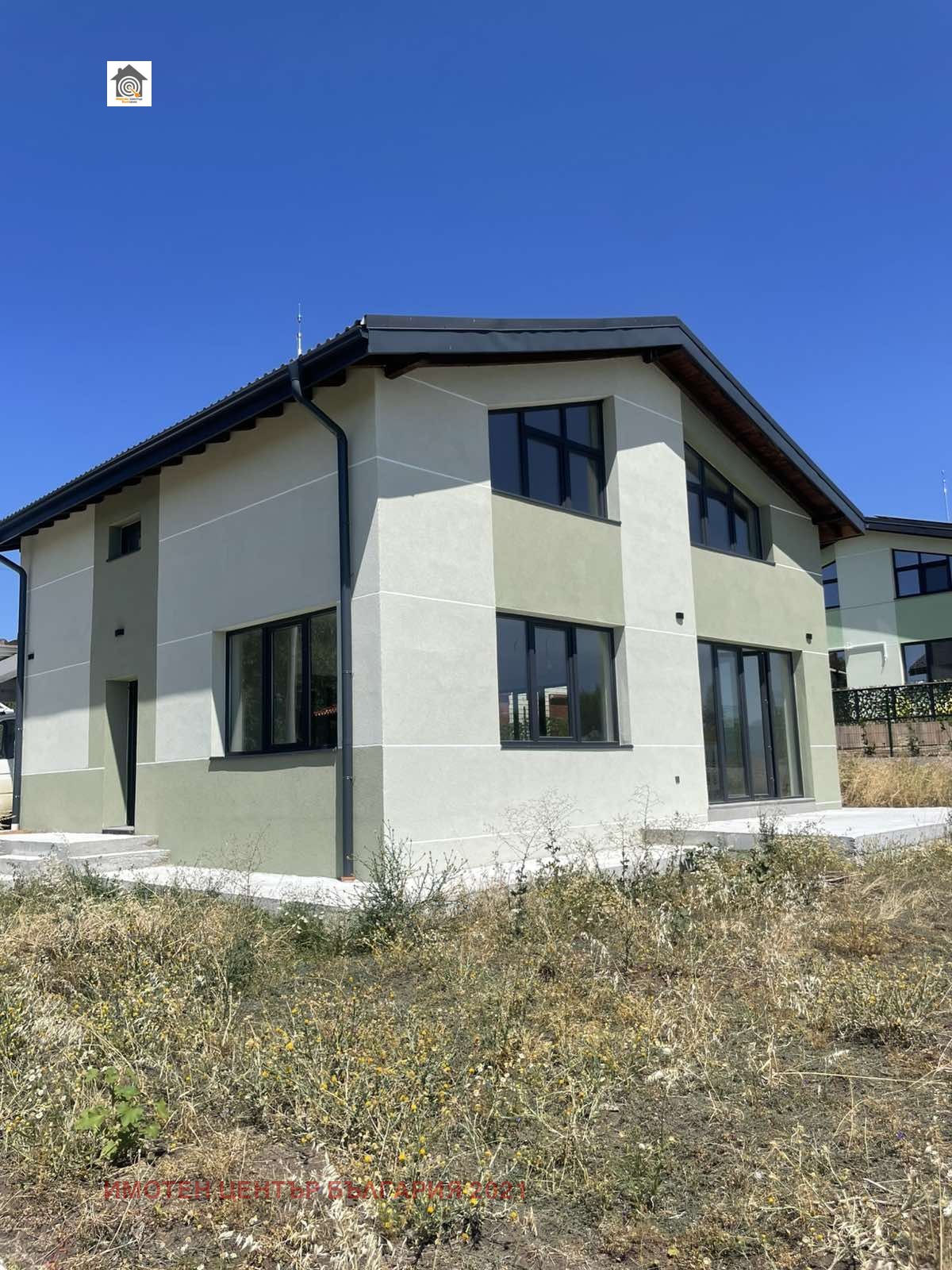 Продава КЪЩА, гр. Божурище, област София област, снимка 3 - Къщи - 55729438