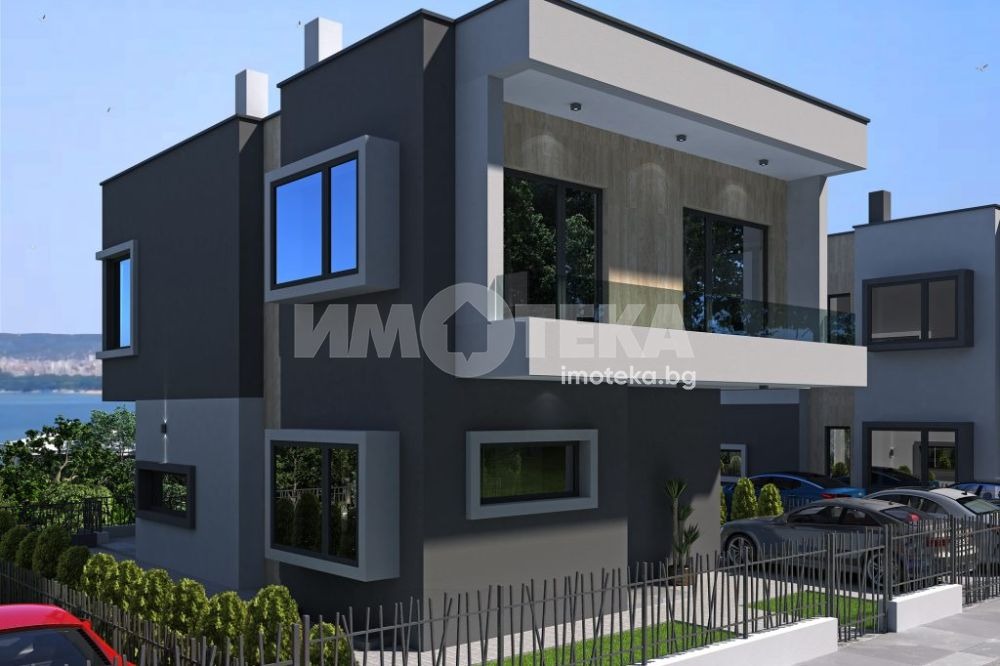 Продава КЪЩА, гр. Варна, м-т Зеленика