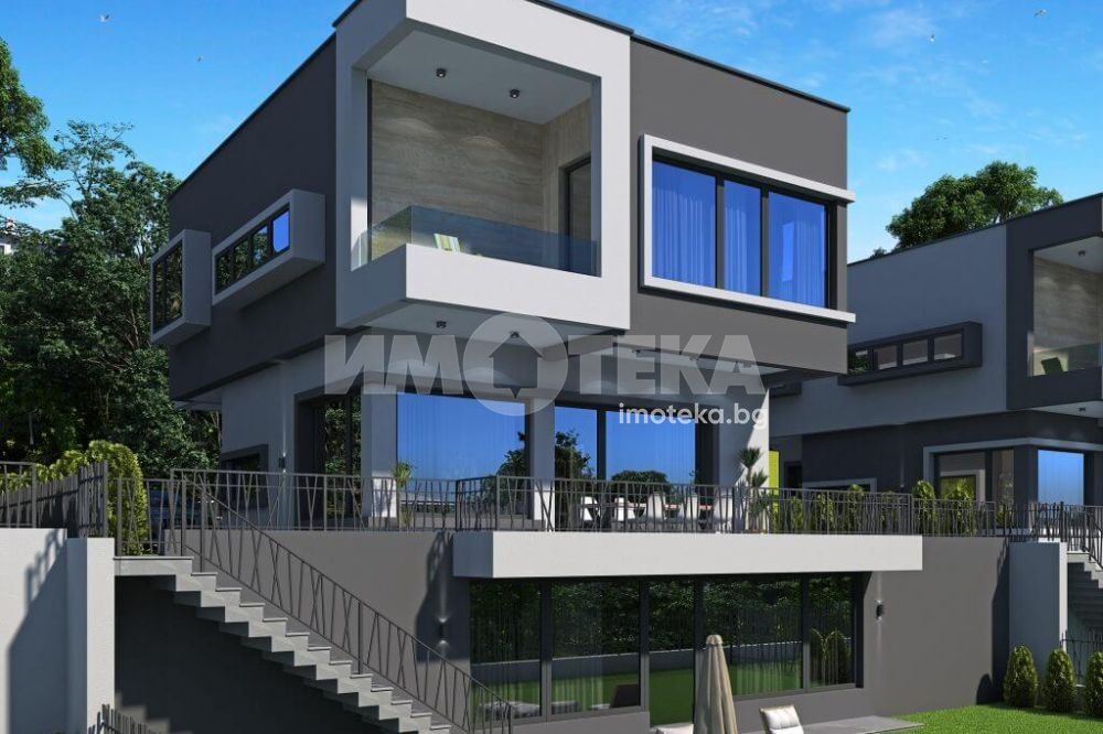Продава КЪЩА, гр. Варна, м-т Зеленика, снимка 3 - Къщи - 55824611
