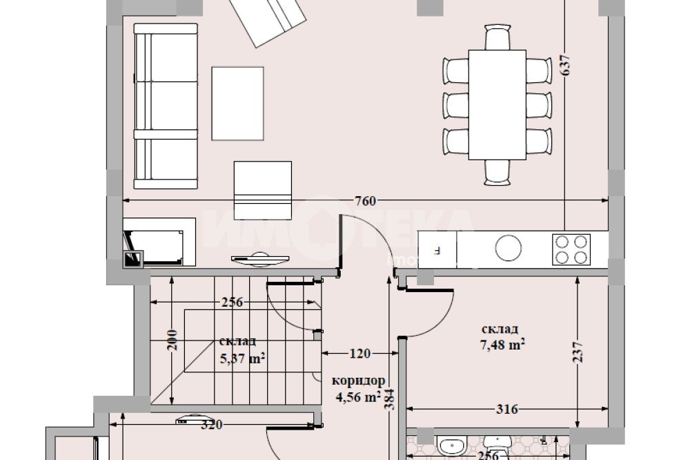 Продава КЪЩА, гр. Варна, м-т Зеленика, снимка 6 - Къщи - 55824611