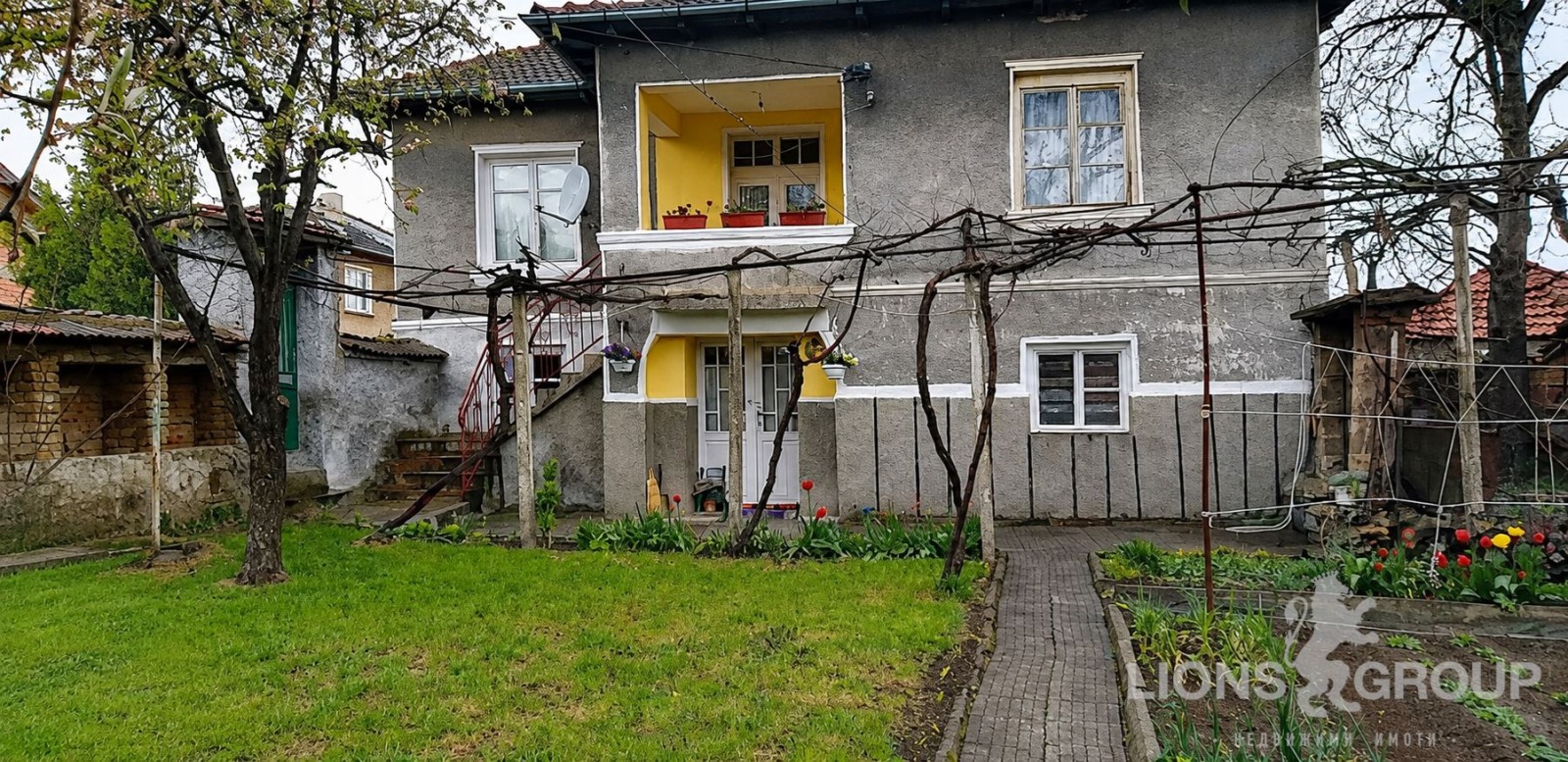 Продава КЪЩА, с. Бъта, област Пазарджик, снимка 2 - Къщи - 56508588
