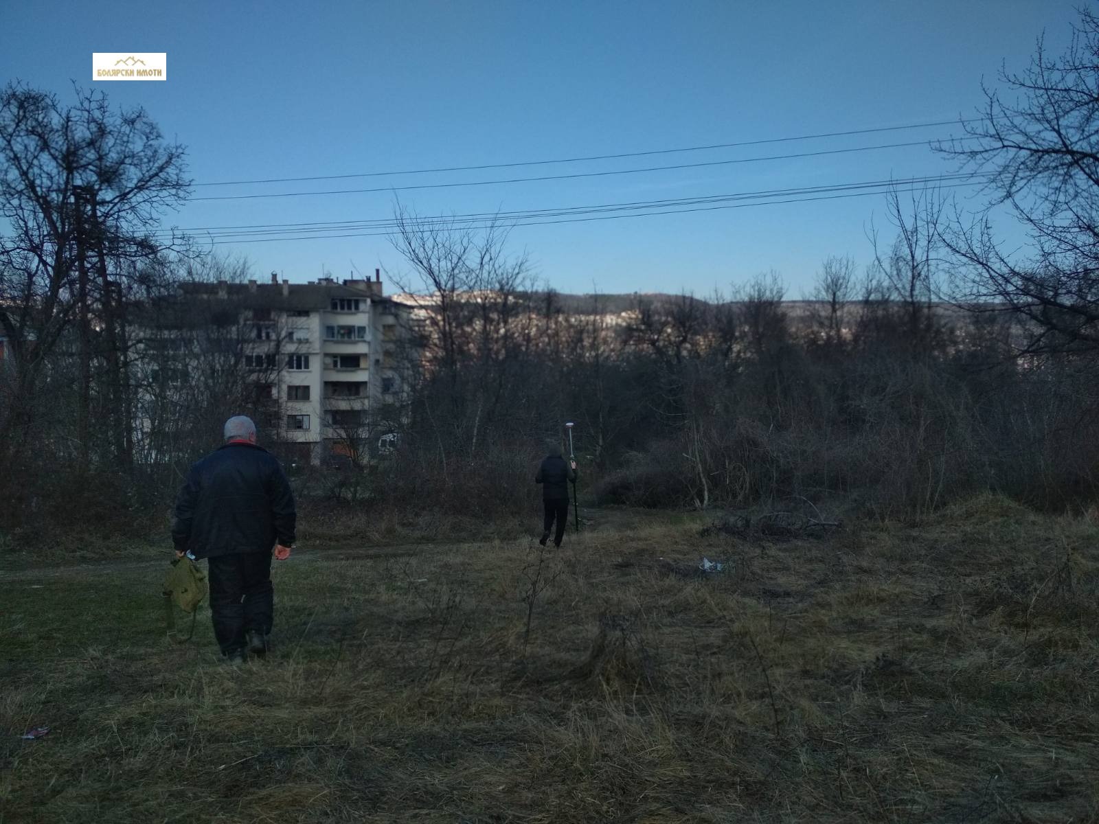 Продава ПАРЦЕЛ, гр. Велико Търново, Зона Б, снимка 2 - Парцели - 39417145