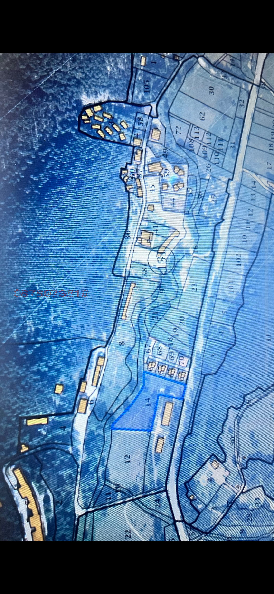 Продава ПАРЦЕЛ, гр. Велинград, област Пазарджик, снимка 4 - Парцели - 53942230