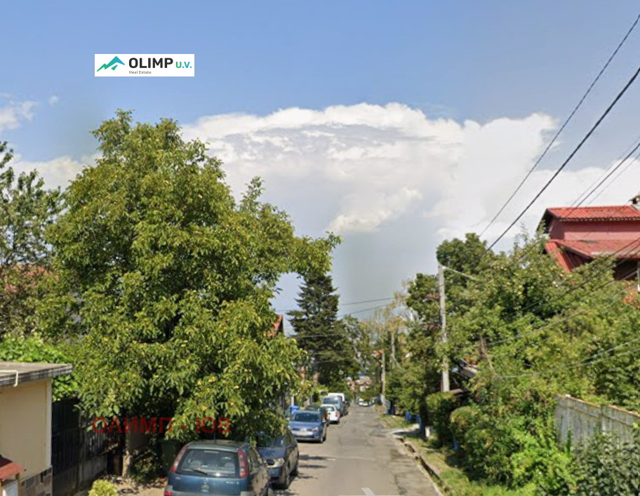 Продава ПАРЦЕЛ, гр. София, Симеоново, снимка 4 - Парцели - 54420371