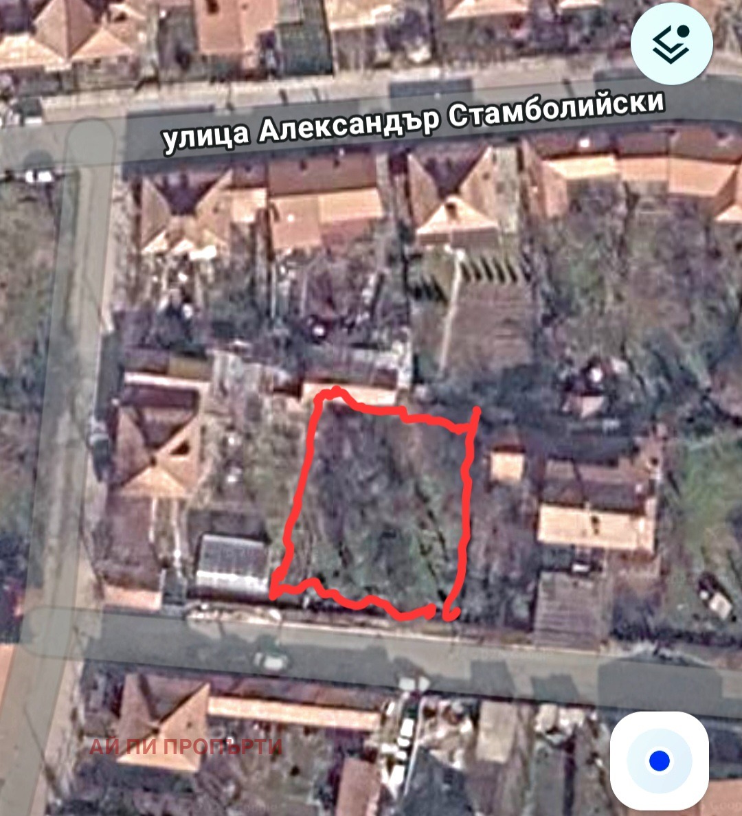 Продава ПАРЦЕЛ, гр. Бобошево, област Кюстендил