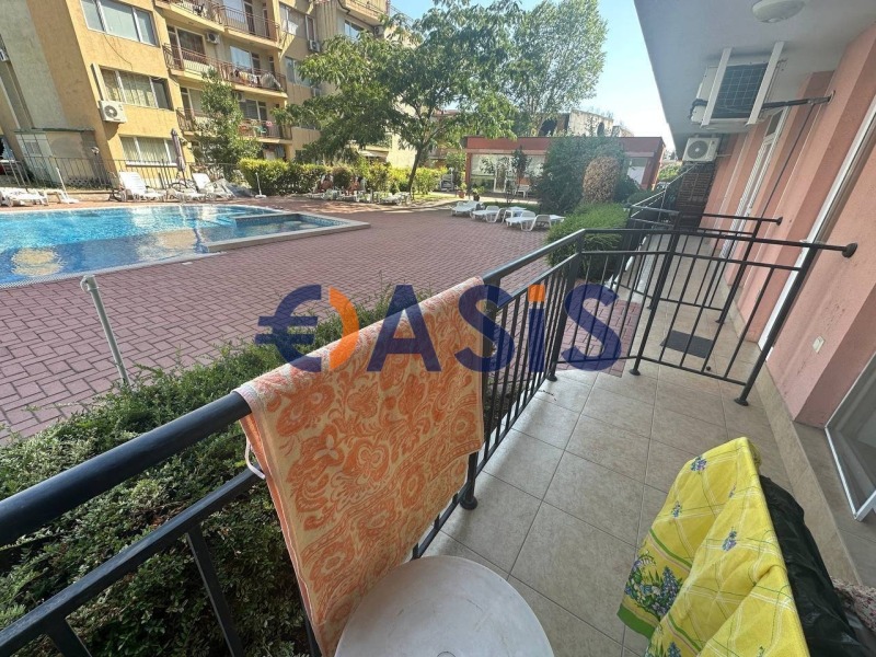 Продава 1-СТАЕН, к.к. Слънчев бряг, област Бургас, снимка 2 - Апартаменти - 52397265