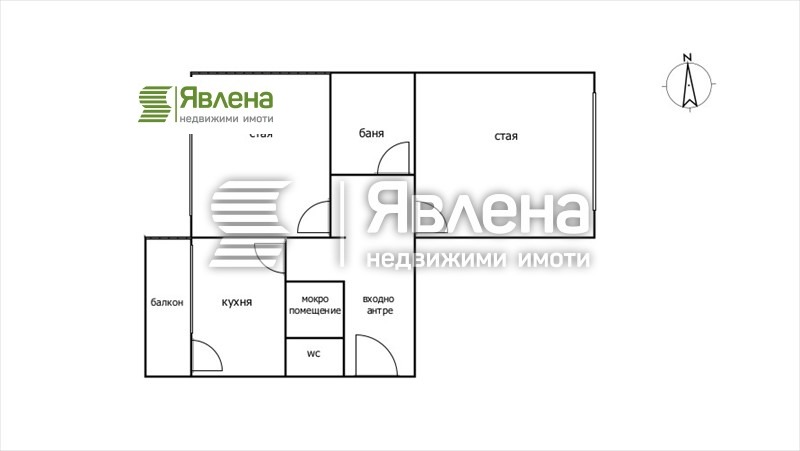 Продава  2-стаен град София , Младост 2 , 63 кв.м | 53130971 - изображение [2]