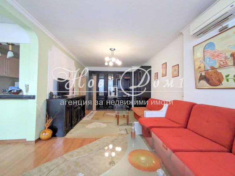 À venda  2 quartos Sofia , Ovtcha kupel , 132 m² | 60604096 - imagem [3]