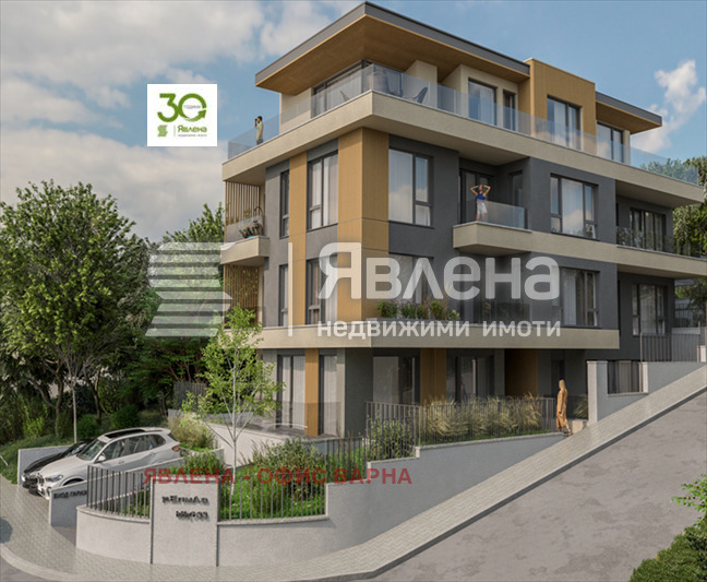 Продава 3-СТАЕН, гр. Варна, Виница, снимка 2 - Апартаменти - 56468246