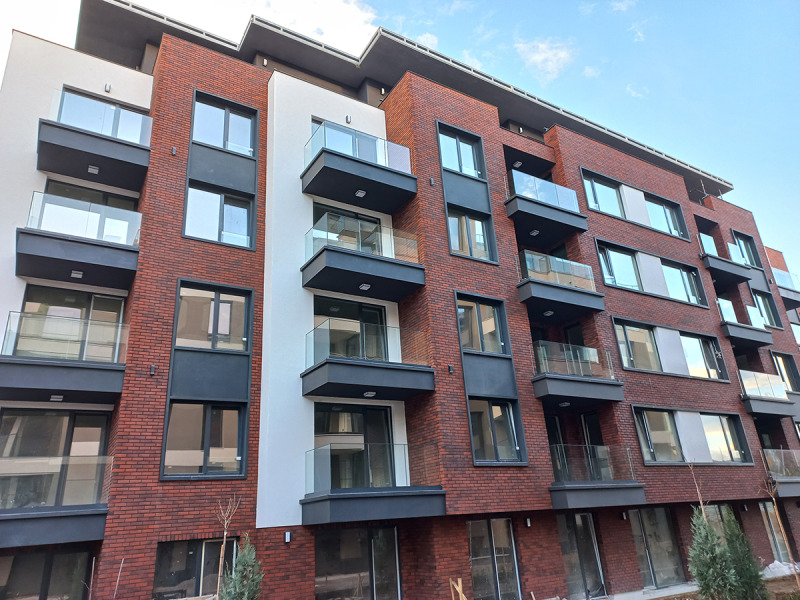 Продава 4-СТАЕН, гр. София, Малинова долина, снимка 3 - Апартаменти - 53446278