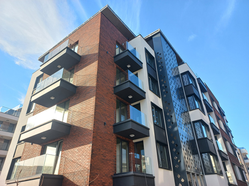 Продава 4-СТАЕН, гр. София, Малинова долина, снимка 2 - Апартаменти - 53446278