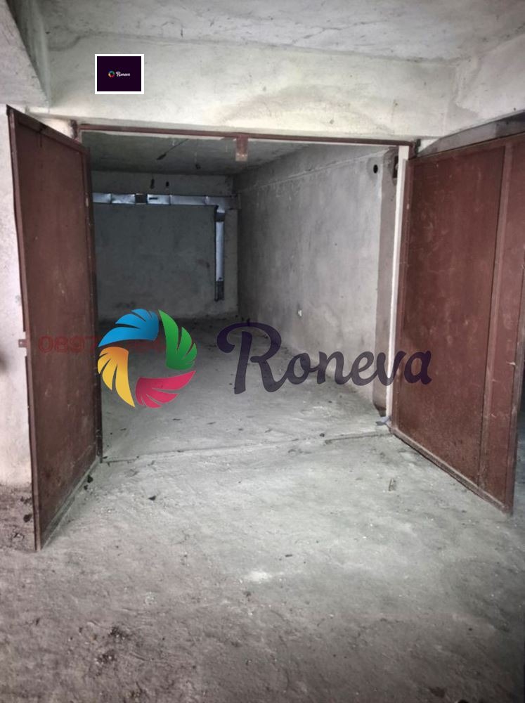 Продава ГАРАЖ, ПАРКОМЯСТО, гр. Варна, Чайка, снимка 2 - Гаражи и паркоместа - 54366217