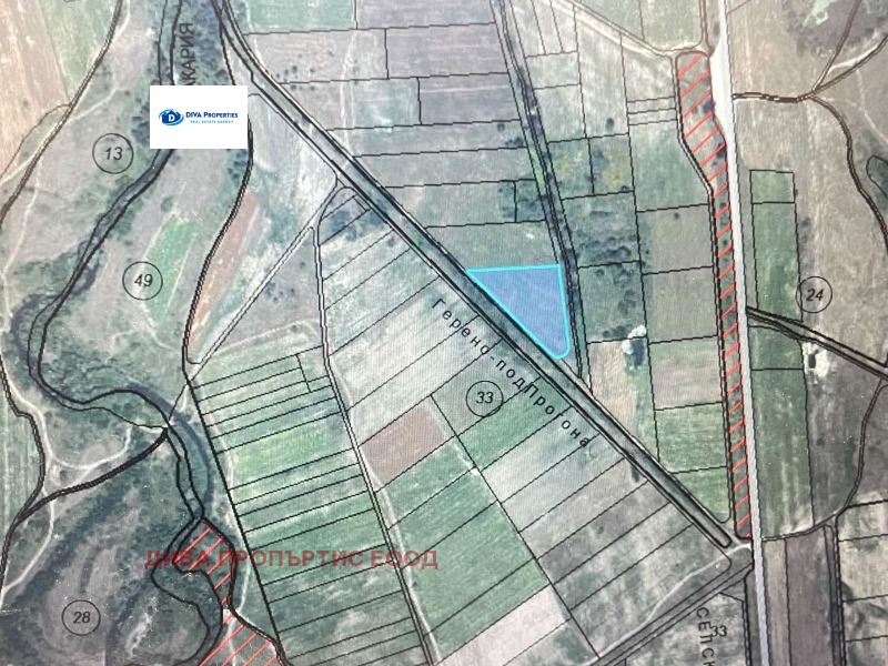 Продава ПАРЦЕЛ, област София, гр. Самоков • 44000 € / 86056.52 лв. • 45132969 1