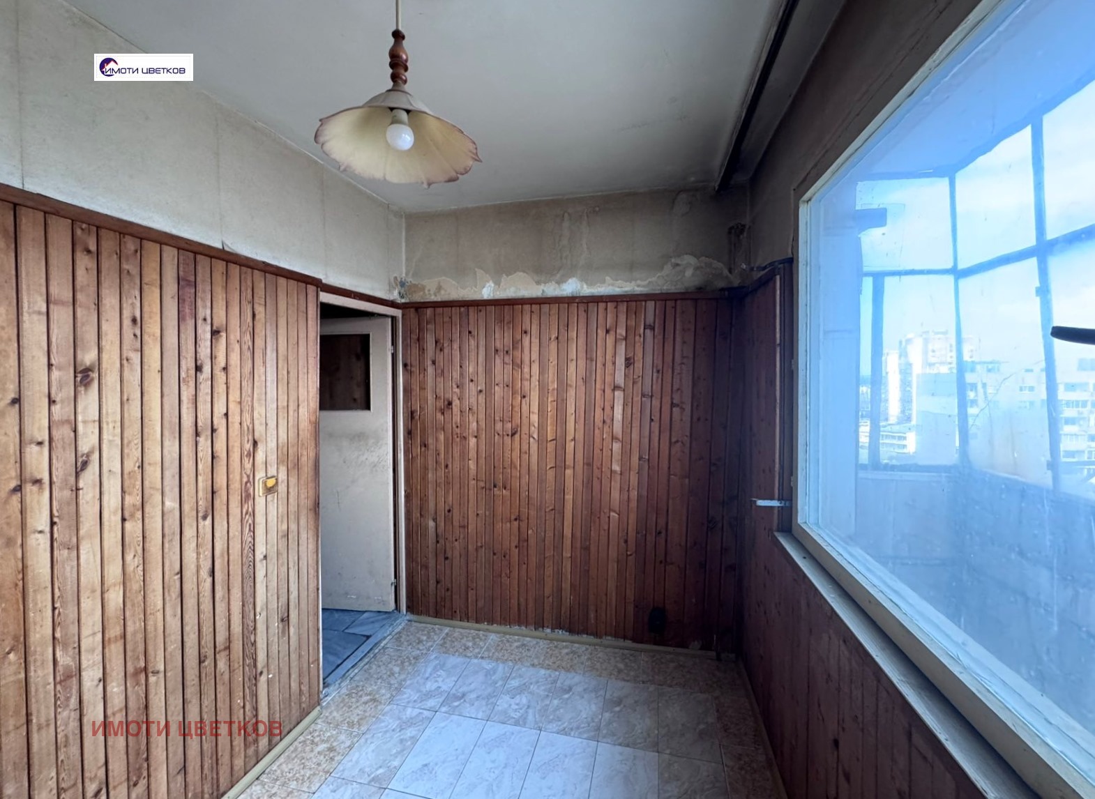 Продава 1-СТАЕН, гр. Враца, Дъбника, снимка 5 - Апартаменти - 53975682