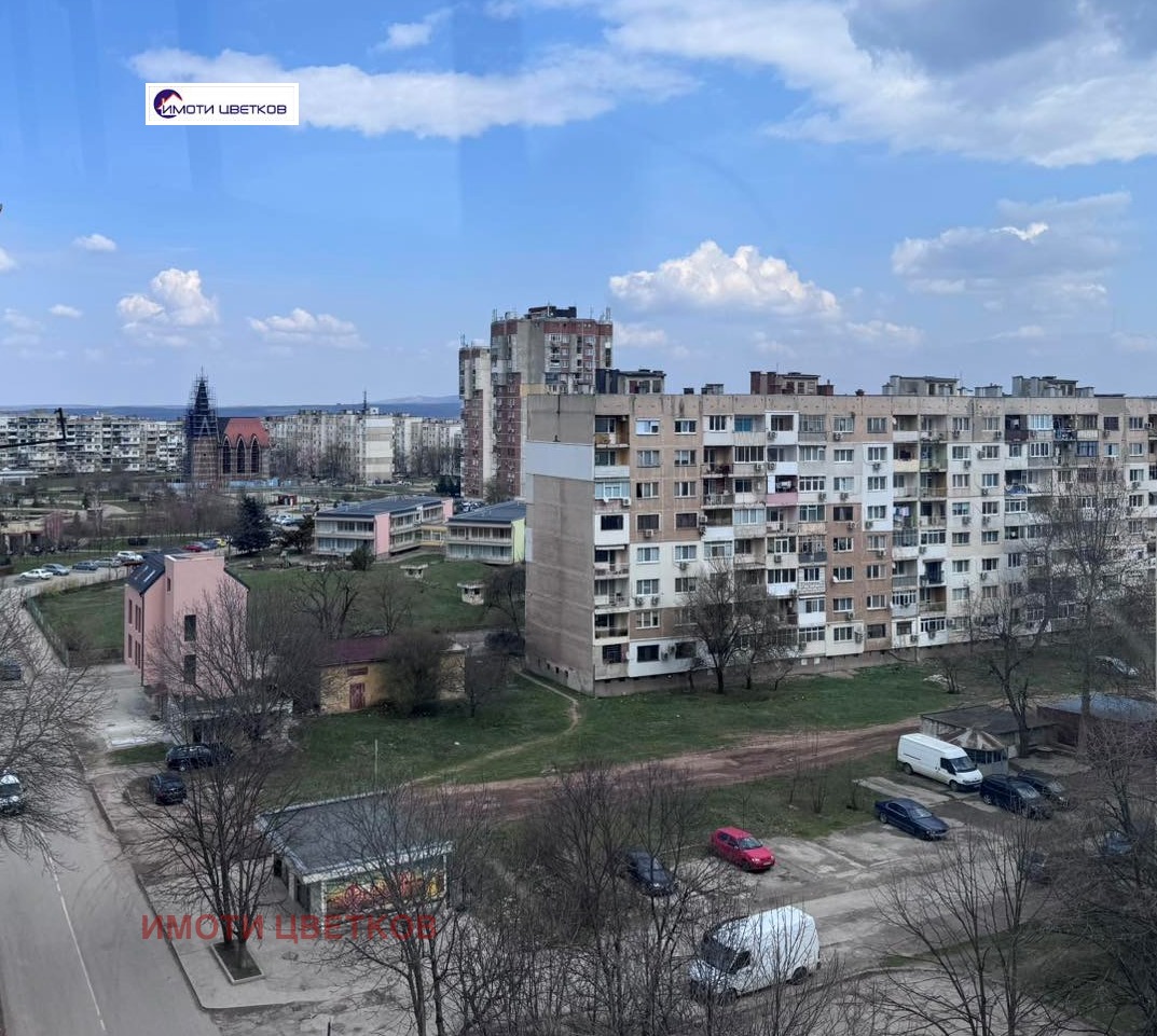 Продава 1-СТАЕН, гр. Враца, Дъбника, снимка 3 - Апартаменти - 53975682