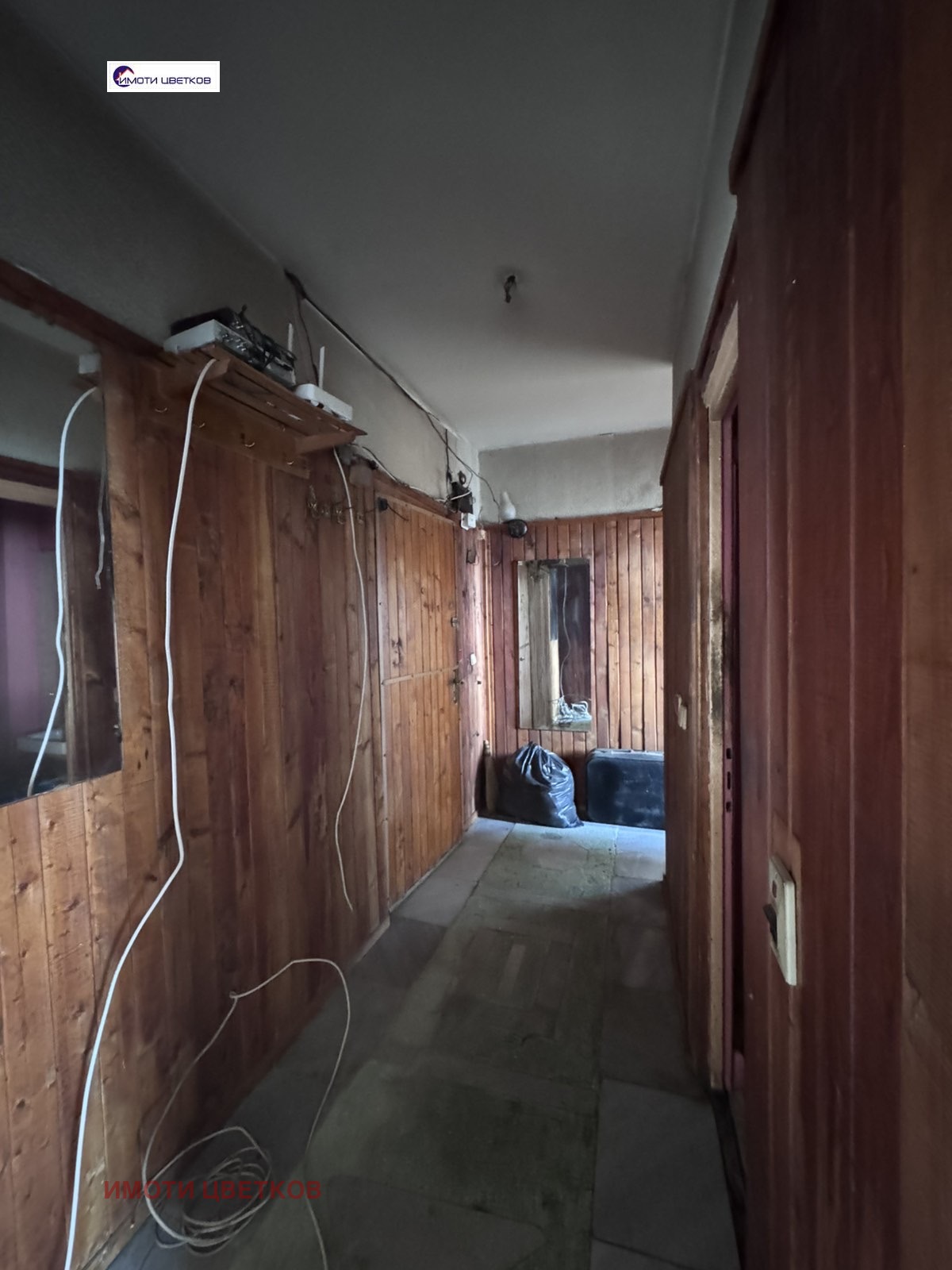 Продава 1-СТАЕН, гр. Враца, Дъбника, снимка 12 - Апартаменти - 53975682