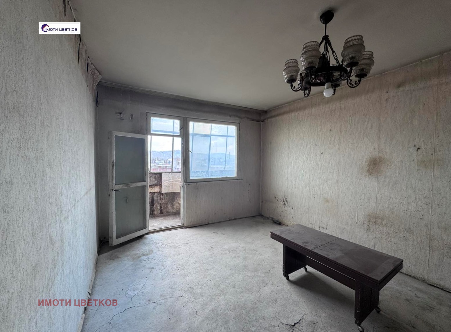 Продава 1-СТАЕН, гр. Враца, Дъбника, снимка 10 - Апартаменти - 53975682