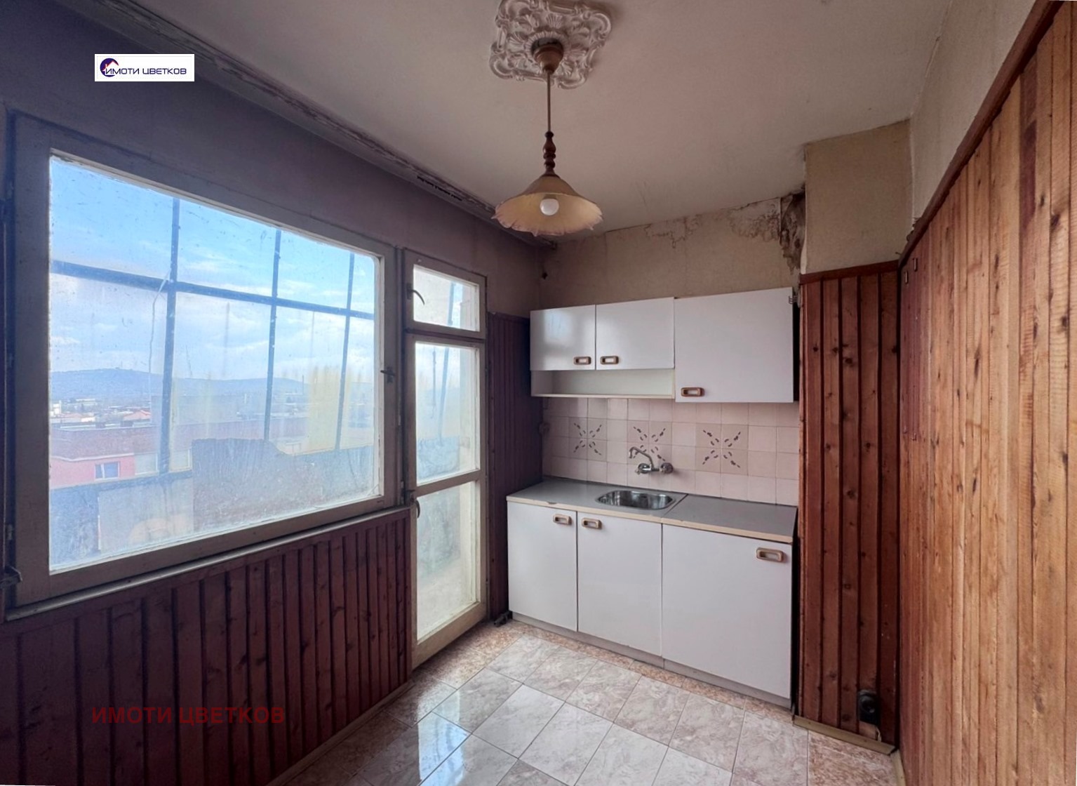 Продава 1-СТАЕН, гр. Враца, Дъбника, снимка 2 - Апартаменти - 53975682