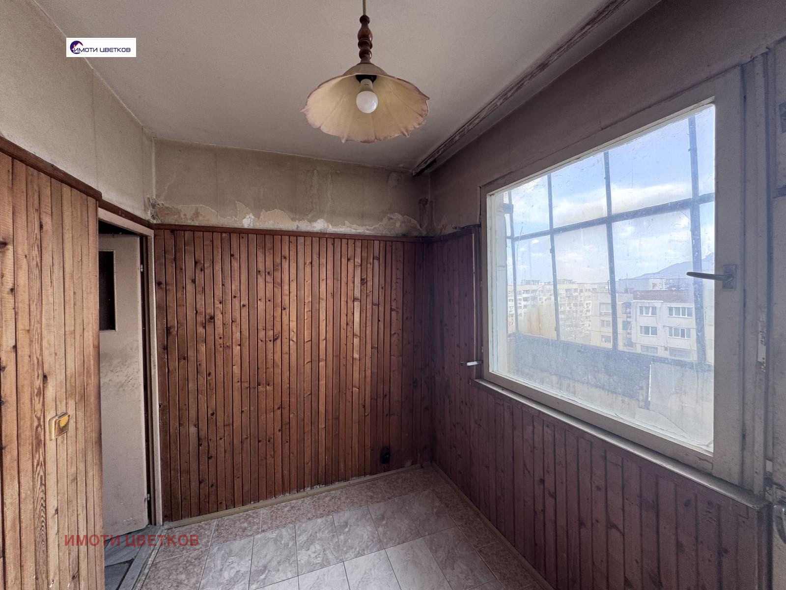 Продава 1-СТАЕН, гр. Враца, Дъбника, снимка 4 - Апартаменти - 53975682