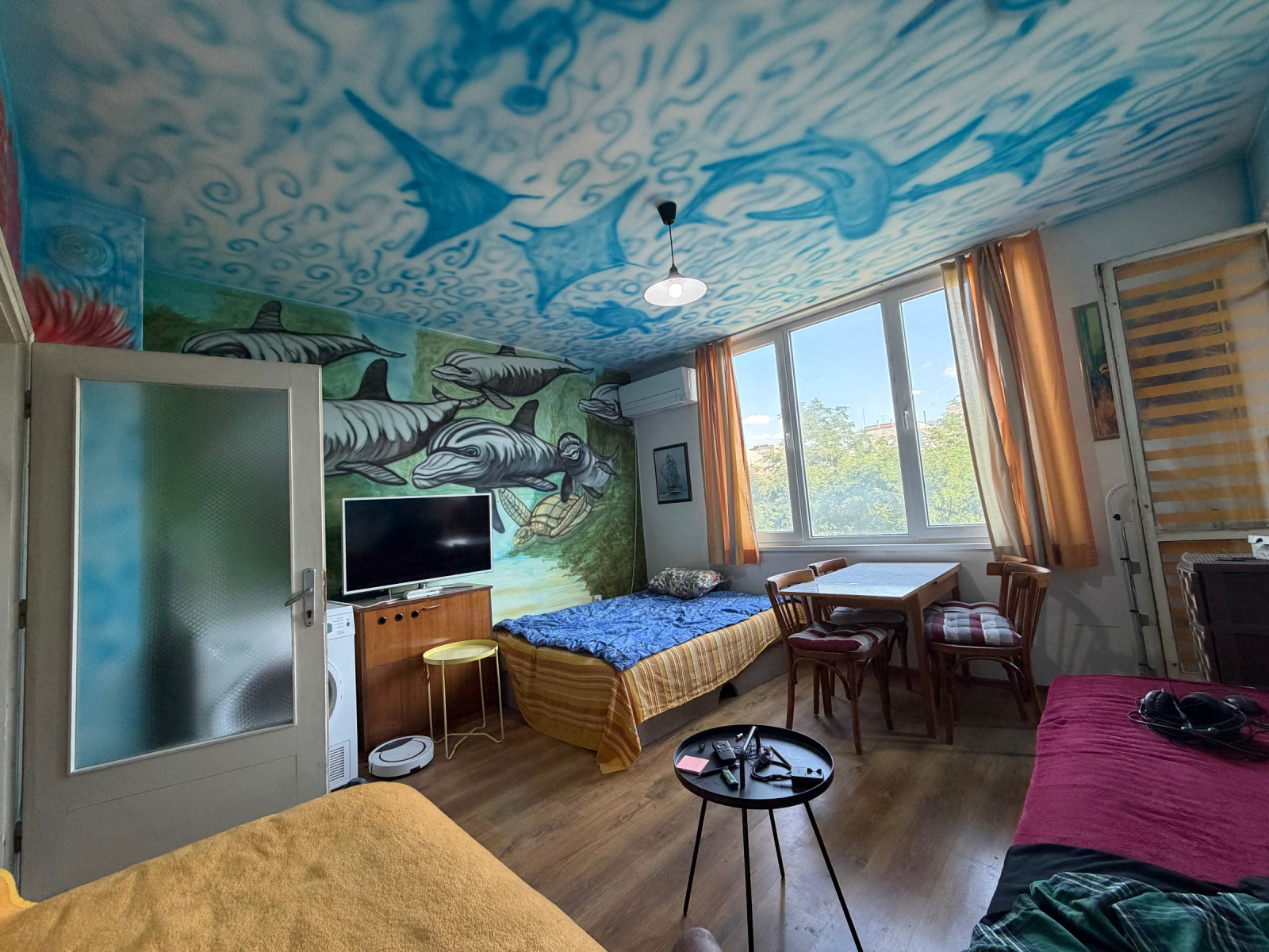 Продава 1-СТАЕН, гр. Силистра, Изток, снимка 7 - Апартаменти - 55481018