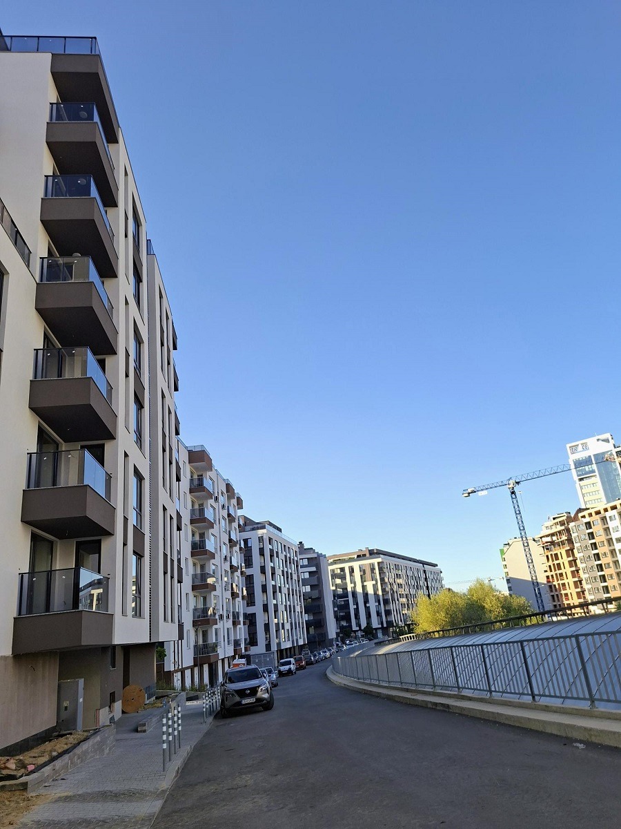 Продава 2-СТАЕН, гр. София, Дружба 2, снимка 15 - Апартаменти - 56565488