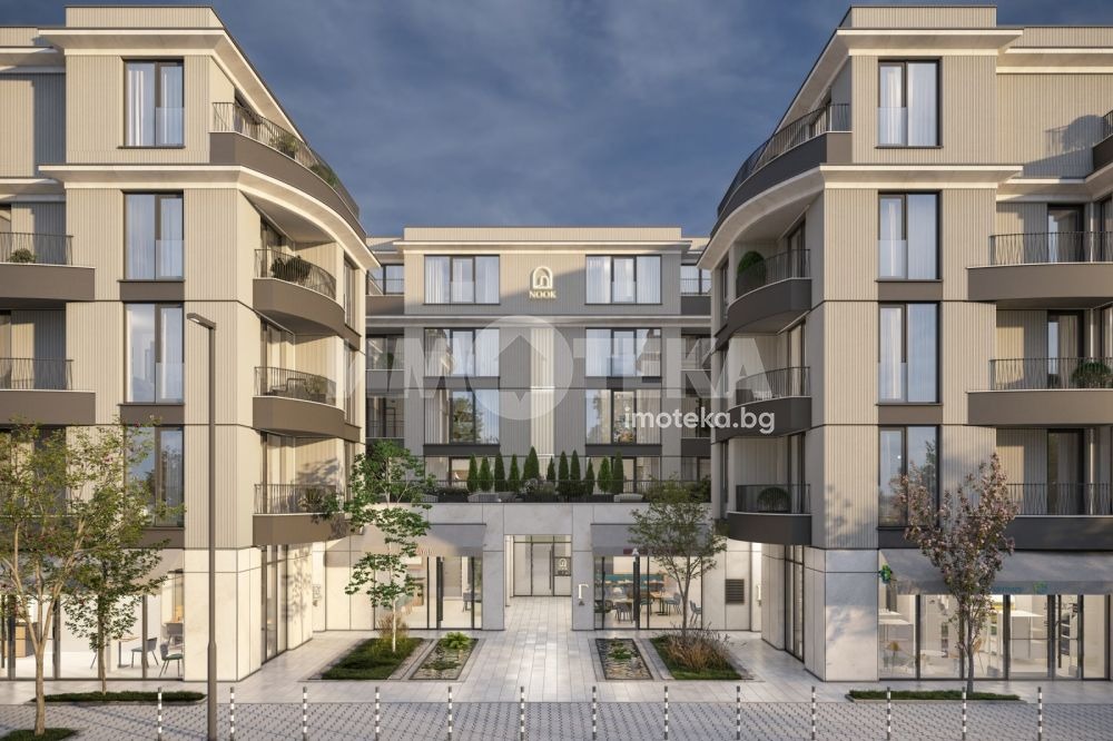 Продава 3-СТАЕН, гр. София, Витоша, снимка 4 - Апартаменти - 54409902