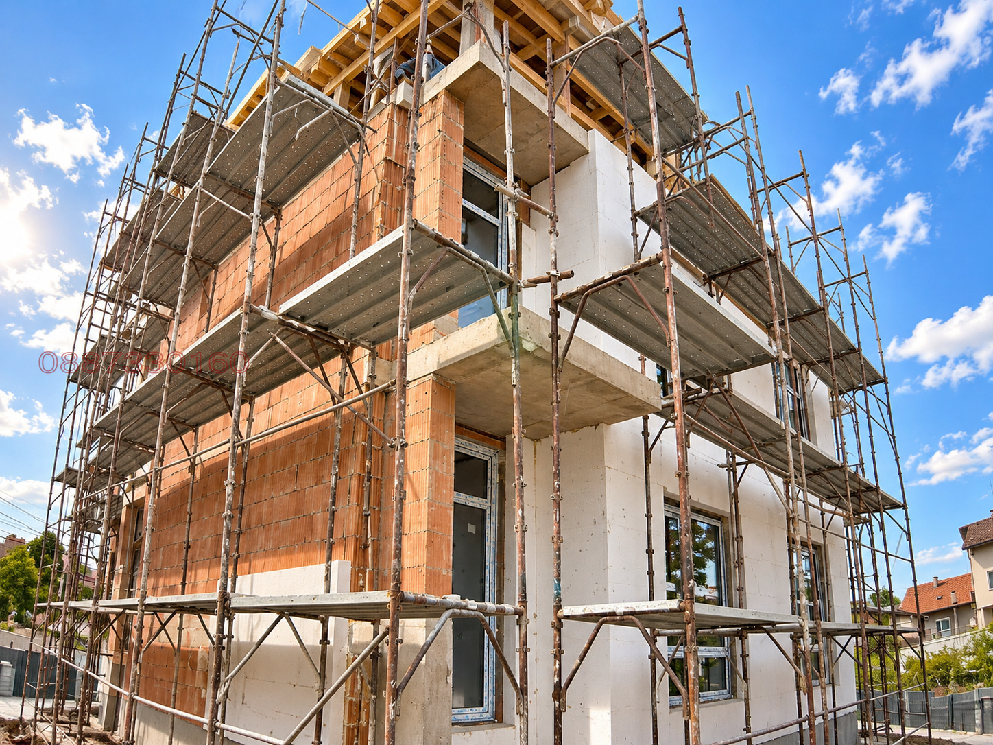 Продава 4-СТАЕН, гр. София, Дружба 2, снимка 3 - Апартаменти - 56552541