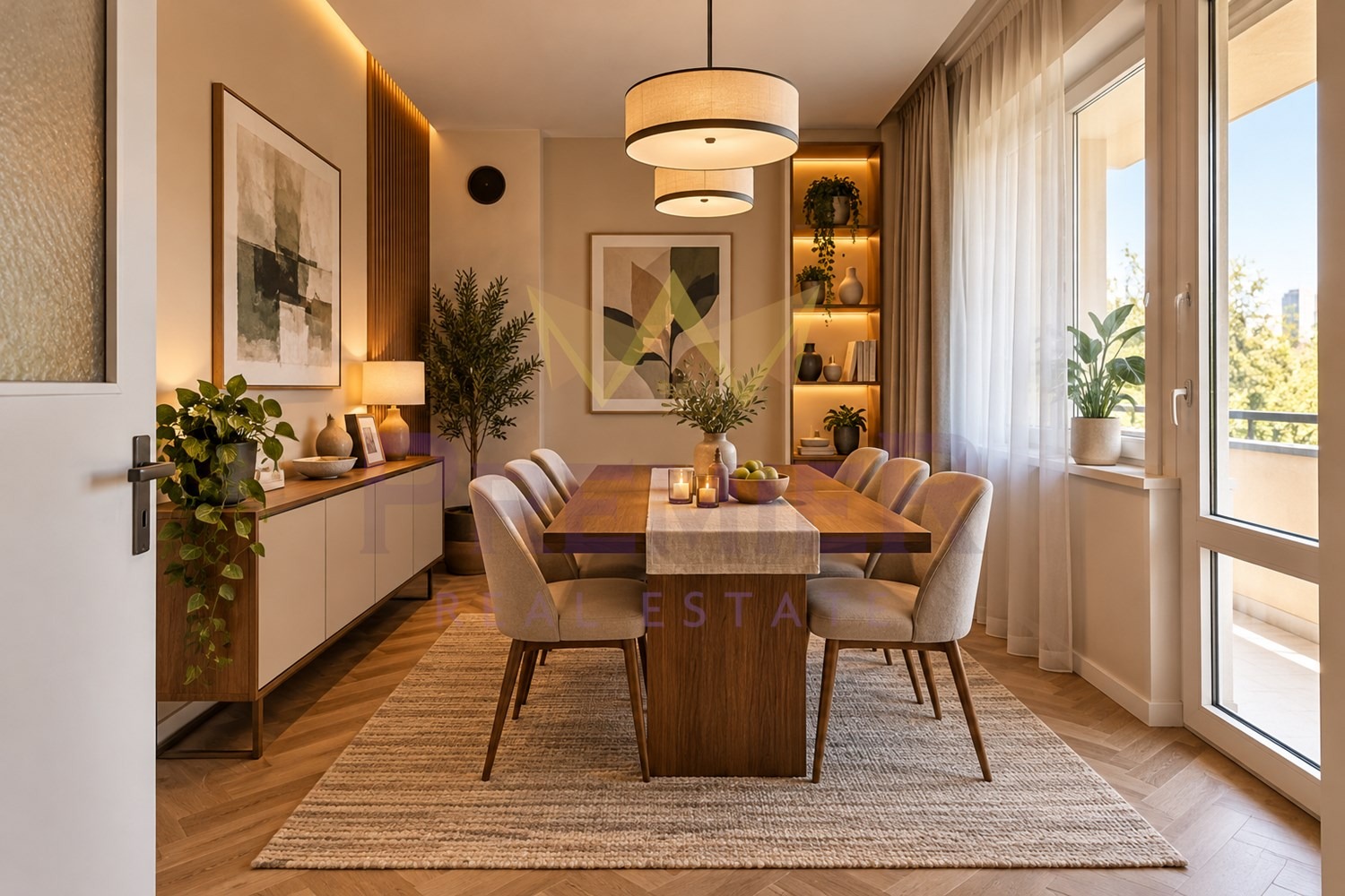 Продава 4-СТАЕН, гр. Варна, Конфуто, снимка 8 - Апартаменти - 56578252