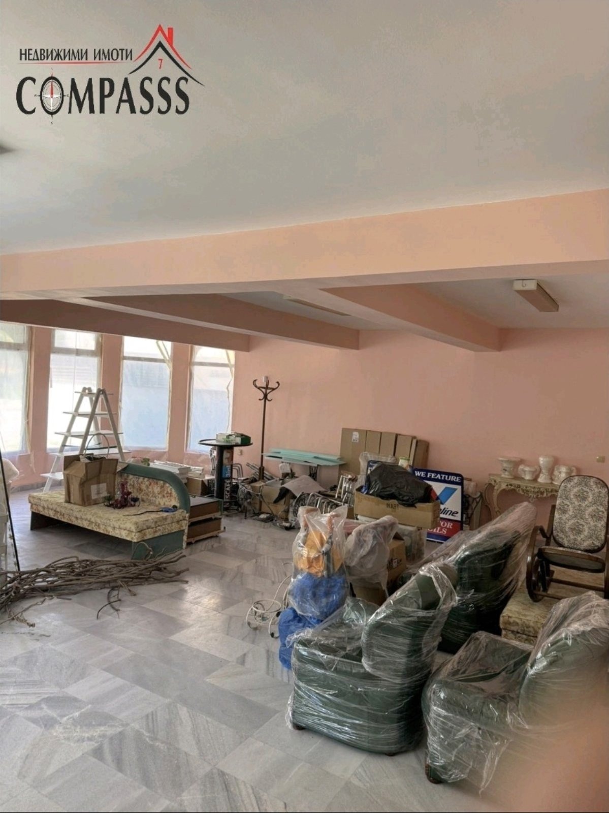 Продава ОФИС, гр. Добрич, Градска болница, снимка 6 - Офиси - 53984167