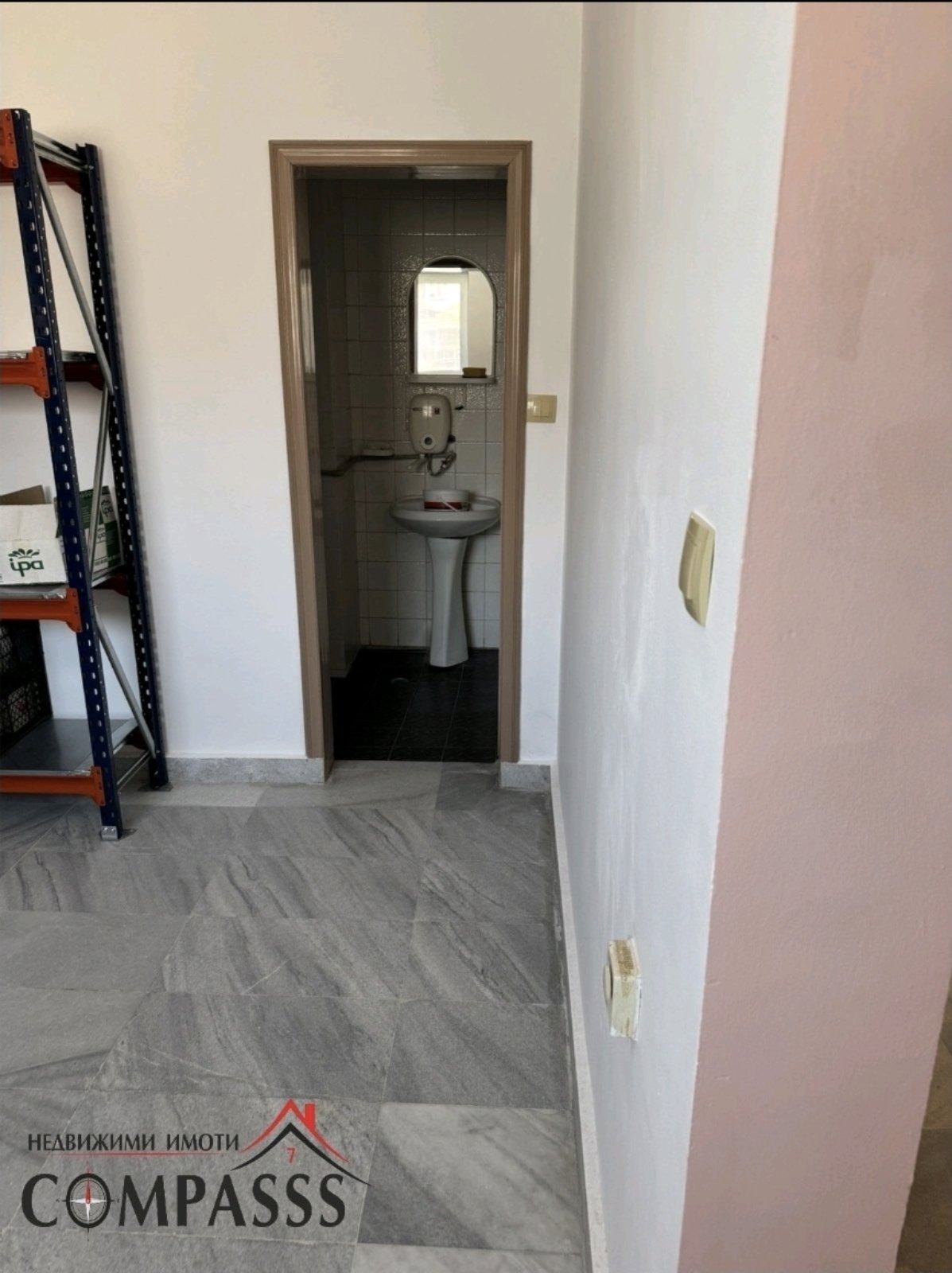 Продава ОФИС, гр. Добрич, Градска болница, снимка 7 - Офиси - 53984167