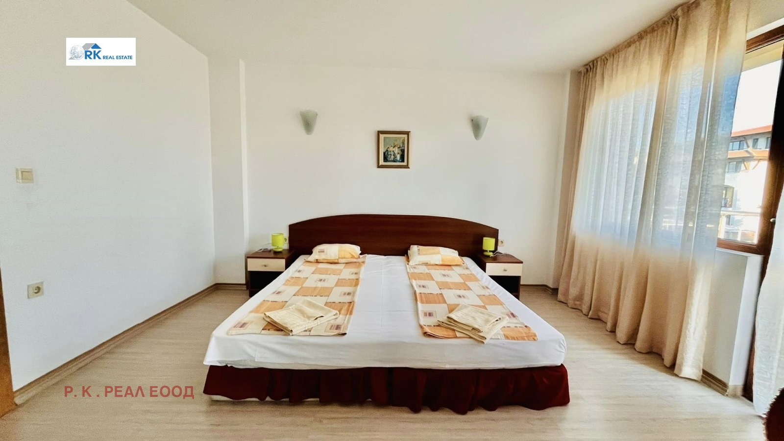 Продава ХОТЕЛ, гр. Приморско, област Бургас