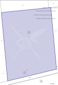 Продава ПАРЦЕЛ, област Пловдив, гр. Садово • 41000 € / 80189.03 лв. • 75269211 1