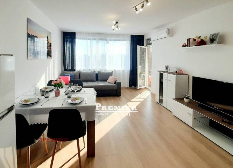 Продава 2-СТАЕН в град Бургас, Сарафово - 69 кв.м / 172 400 € » 337 185.09 лв., ПРЕМИЕР